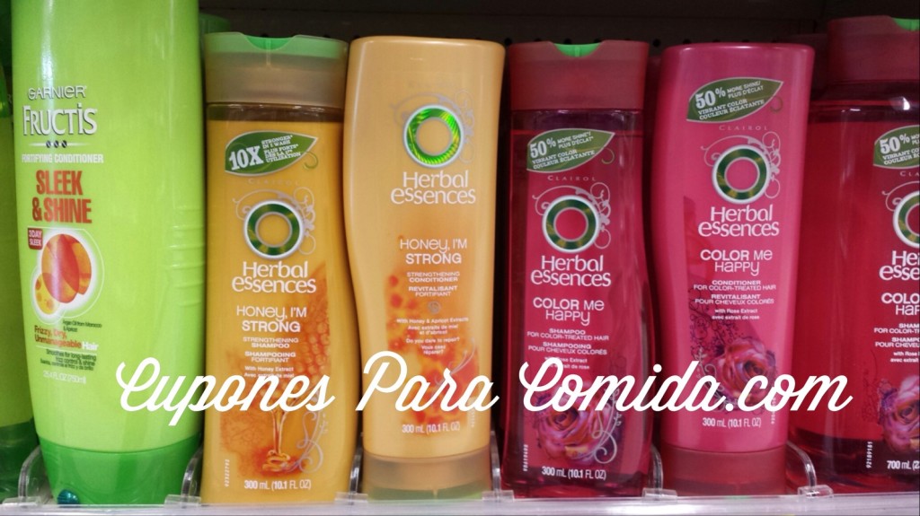 herbal Essences Shampoo