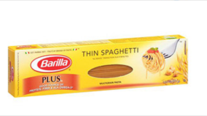 Barilla Plus Pasta