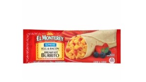 Burritos El Monterey 