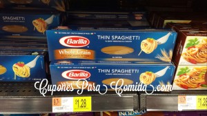 Barilla Whole pasta