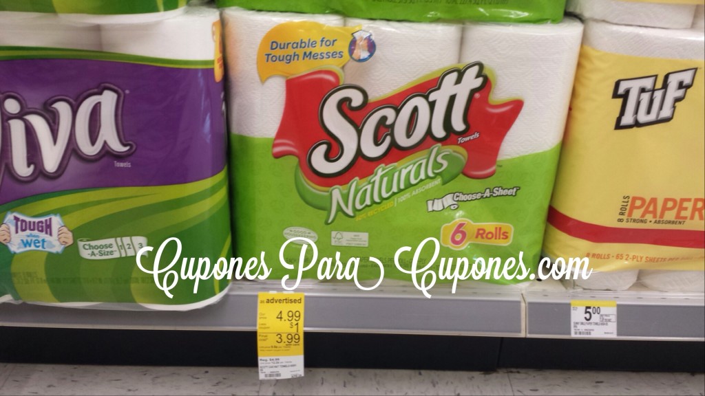 Paper Towels Scott