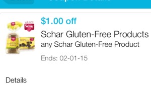 Schar Gluten free