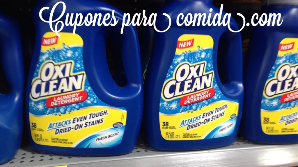 Oxi Clean