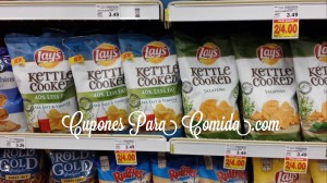  Lay’s Kettle Cooked Chips