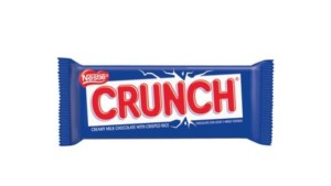 Nestle Crunch Bars