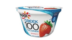 Greek 100 yogurt