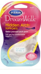 Dr Scholl’s DreamWalk Hidden Arch