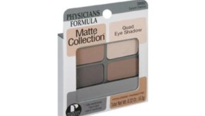 Physicians formula quad eye shadow
