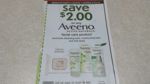 Aveeno Skin Care Products