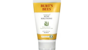 Burt's bee acne solutions
