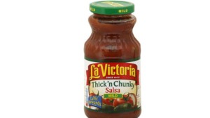 La Victoria salsa
