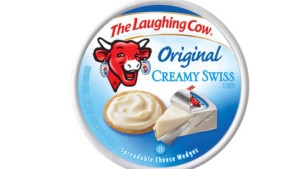 The Laughing cow cheese