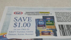 Kraft Natural Cheese 