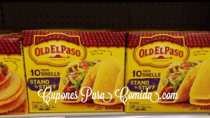 Old El Paso taco shells