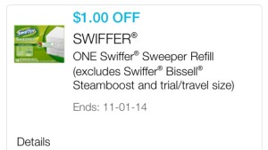 Swiffer Sweeper Refills