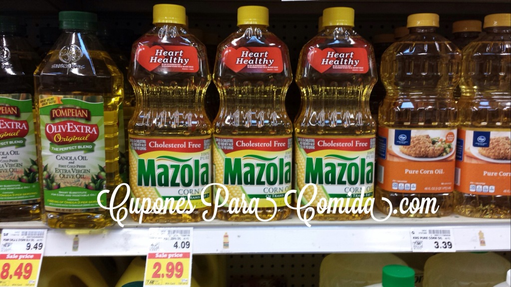 Mazola Corn Oil 