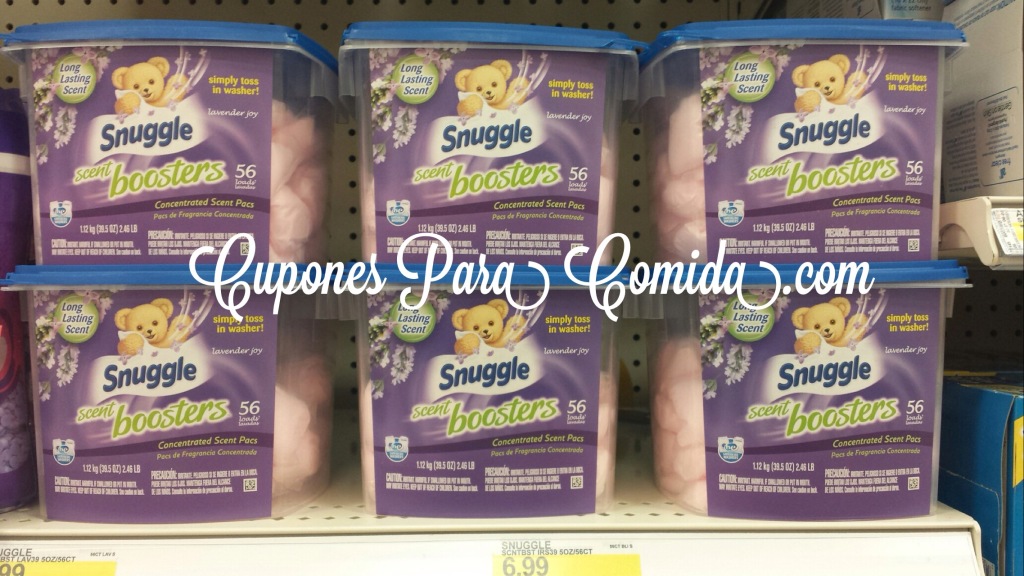 Snuggle Scent Boosters 