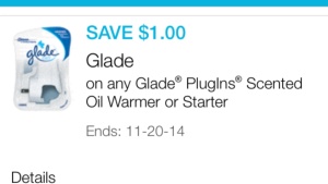 Glade plugins cupon