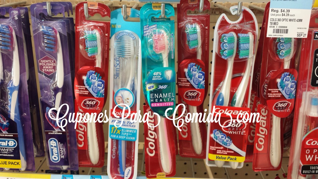 Colgate Toothbrushes Enamel