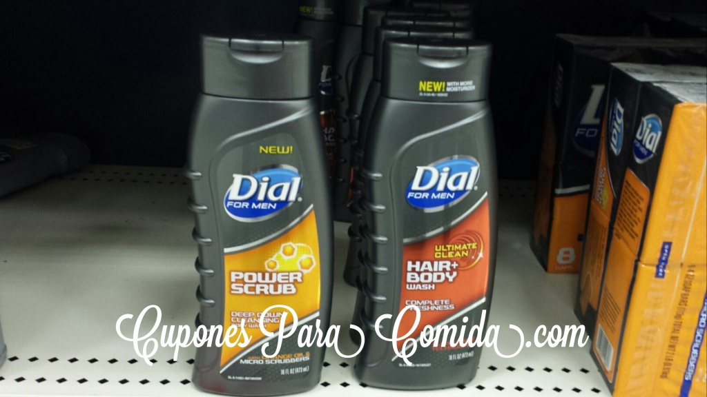 Dial For Men Body Wash