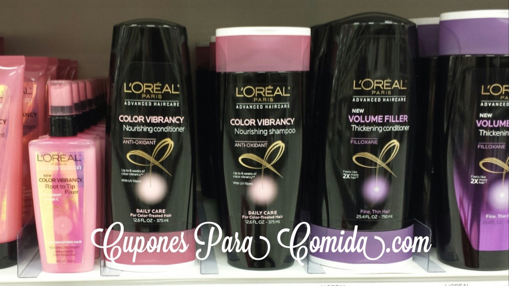 L'oreal Advanced Shampoo