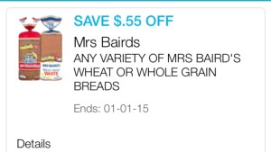 mrs bread