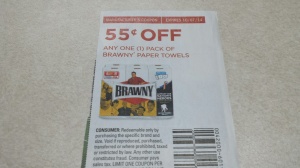 Brawny Paper Towels 