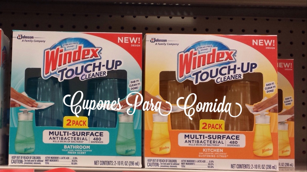 Windex Touch up Twin Pk