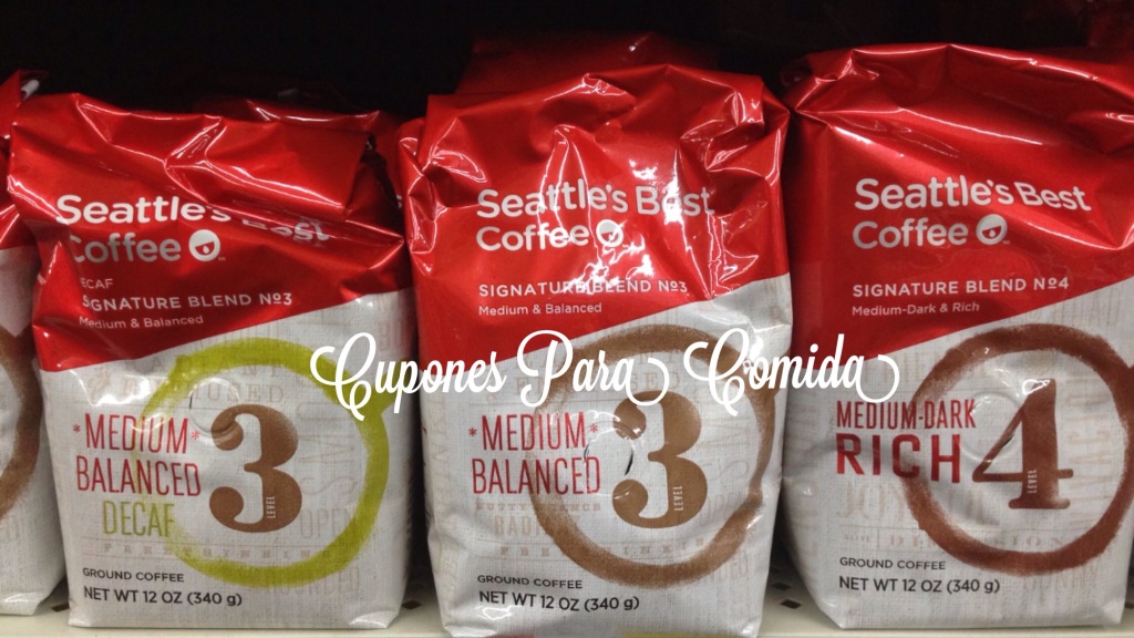 Seattle's Best Coffee Level 3 Decaf Ground 12oz $5.38 - Walmart [10/12/14]E