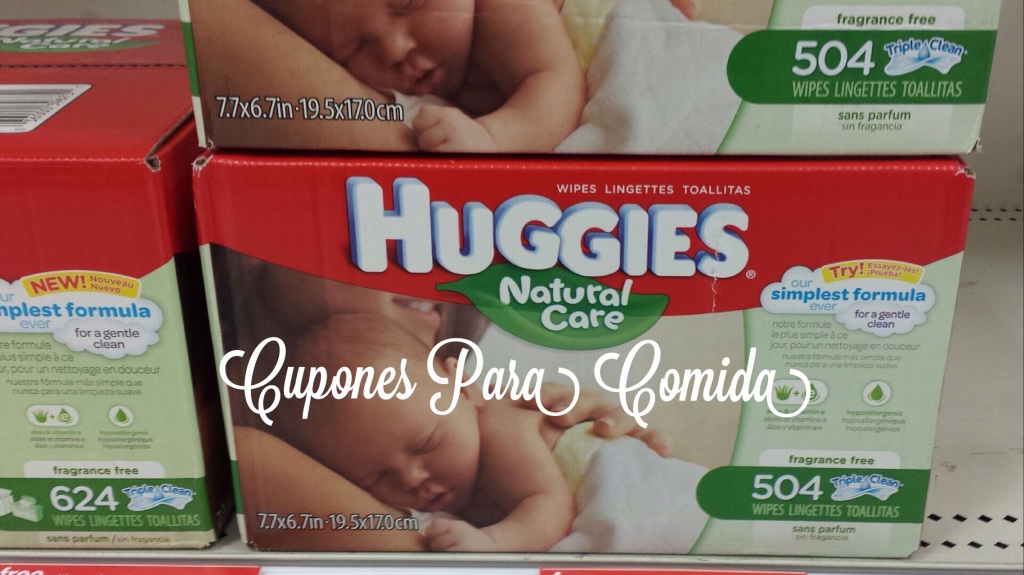 Huggies Baby Wipes