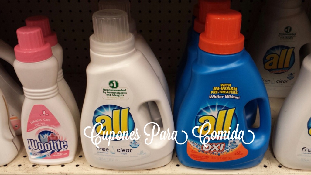  All Laundry Detergent