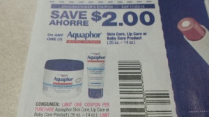 Aquaphor Lip Repair 