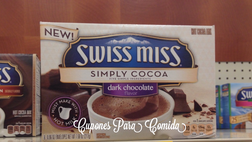 Swiss Miss Simply Cocoa