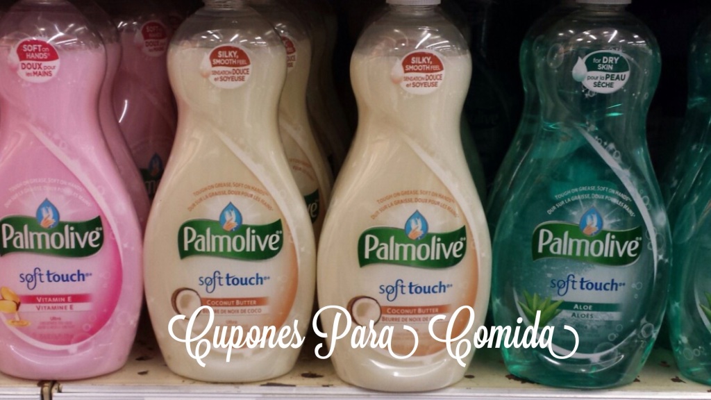 palmolive soap