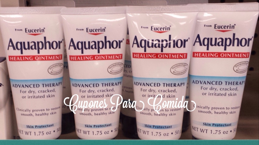 Aquaphor Healing Skin Ointment 