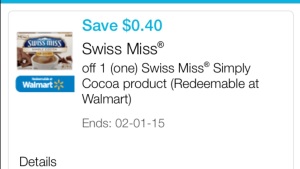swiss miss simply cocoa