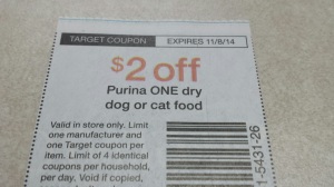 Purina One SmartBlend Dry Dog Food 