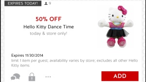 Hello Kitty Dance Time 