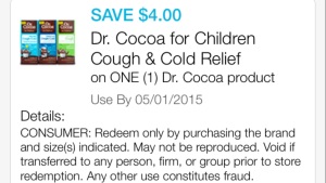 dr cocoa for children