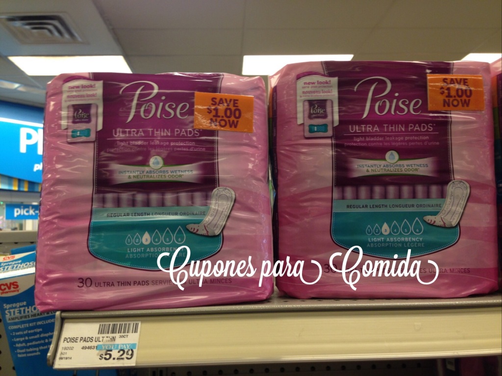Poise Ultra Pads
