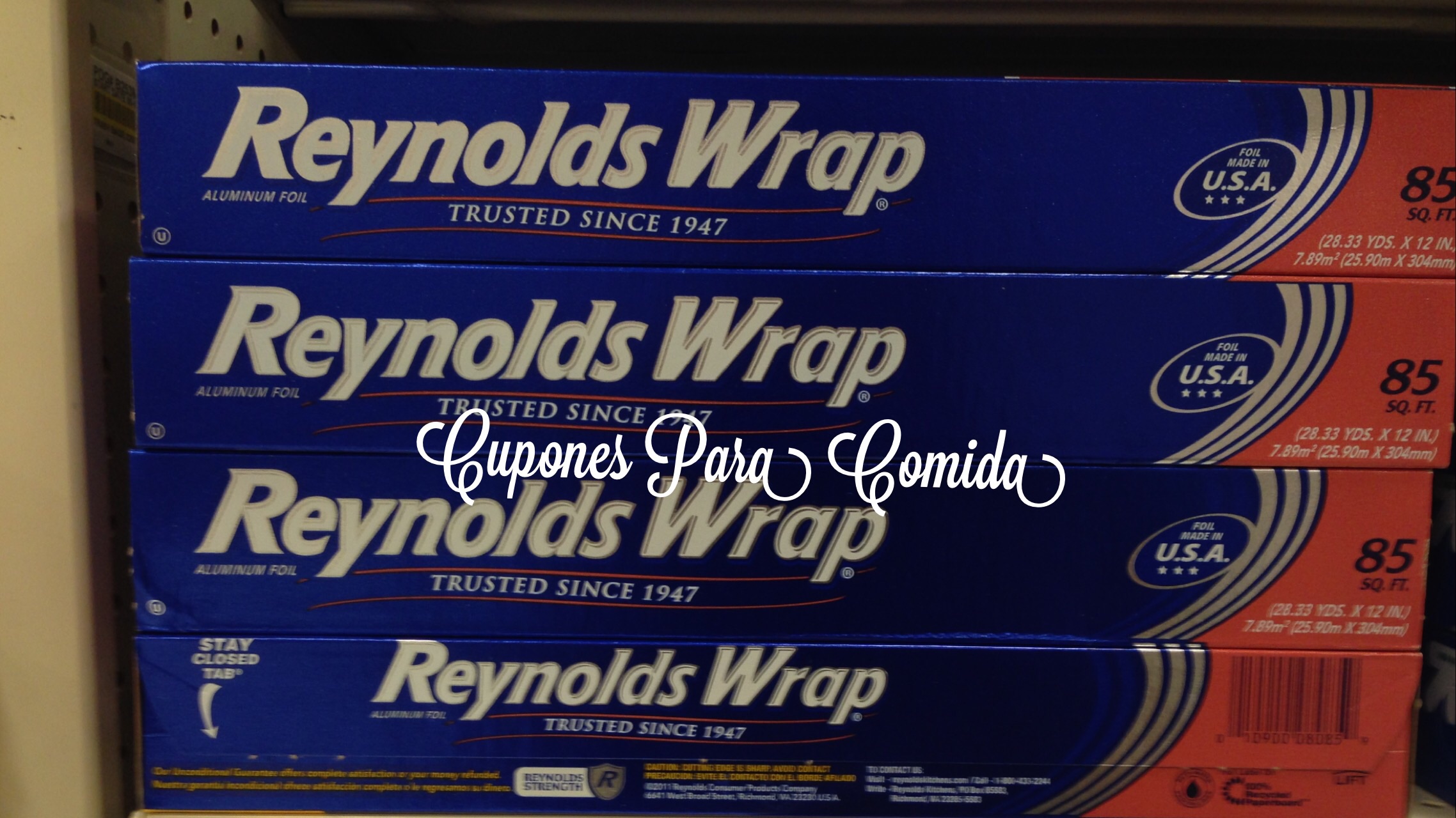 Raynolds Wrap
