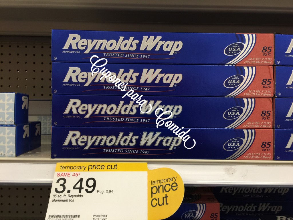 Reynolds Wrap Aluminum Foil 