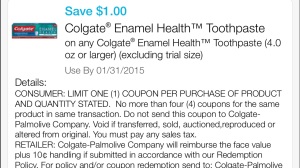 Enamel Health Toothpaste 