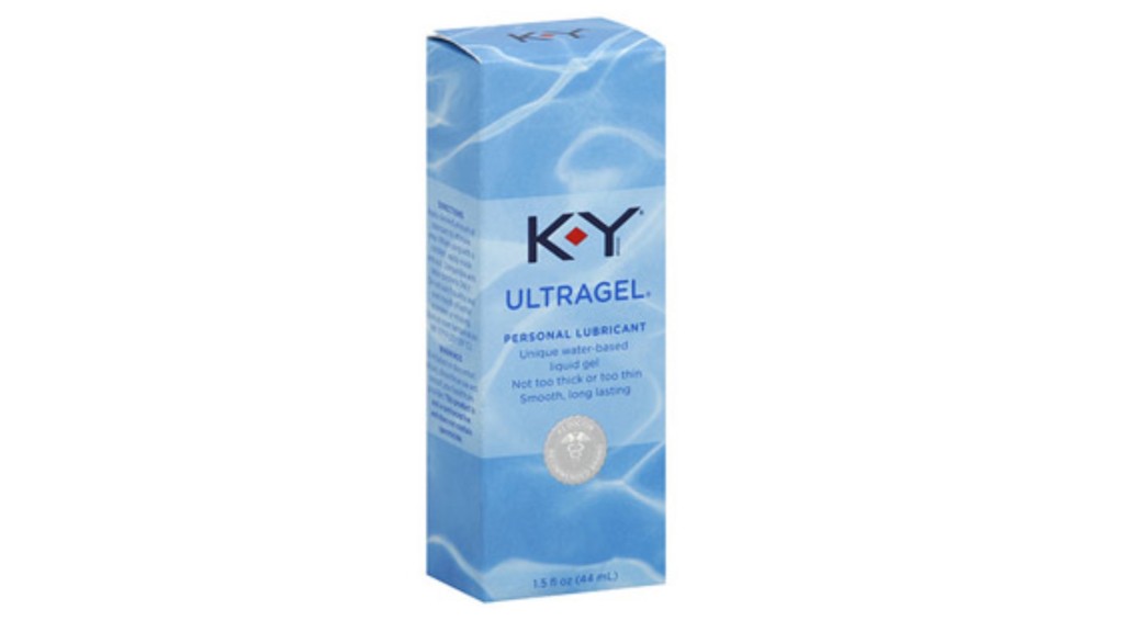 K-Y Ultragel Lubricant