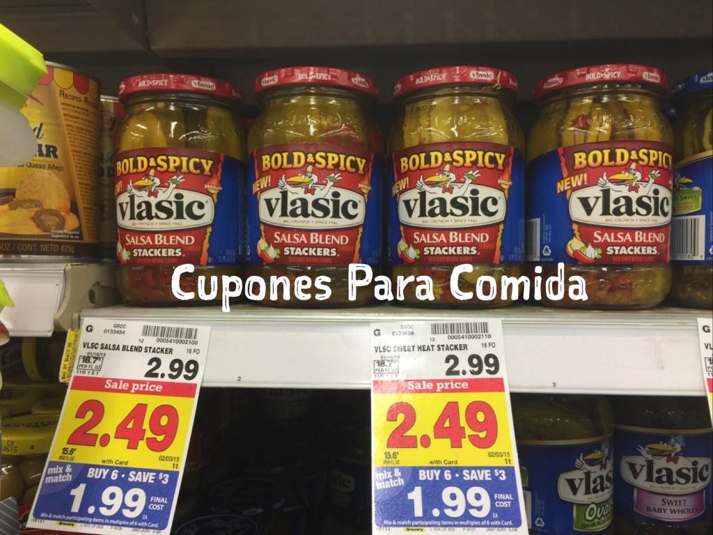 Vlasic Bold & Spicy Pickles