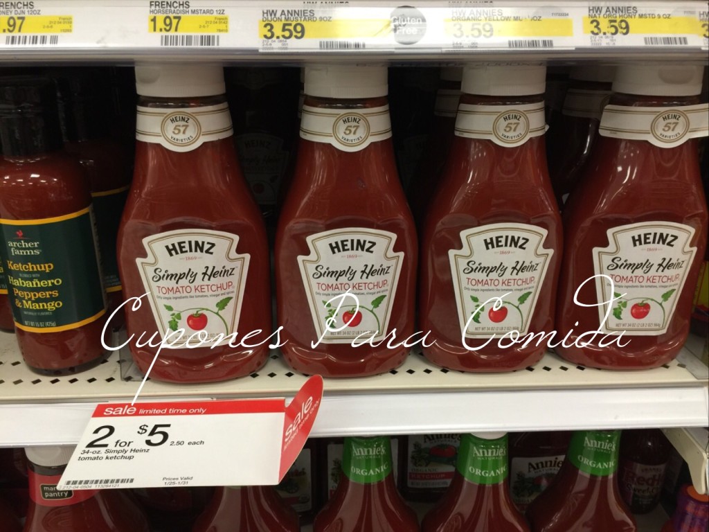 Heinz Tomato Ketchup 