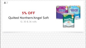  Quilted Northern Ultra Plush Bath Tissue