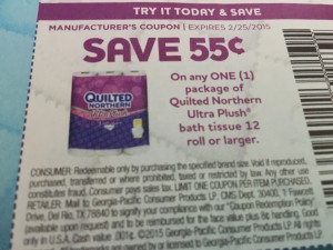  Quilted Northern Ultra Plush Bath Tissue