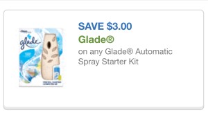 Glade automatic kit