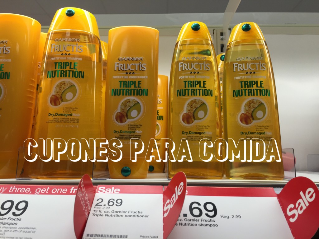  Garnier Fructis Shampoo Or Conditioner
